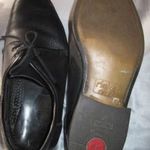 Fekete férfi félcipő 40-41.es. Rieker Lukra CTS márka fotó