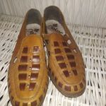 38-as női rieker tavaszi cipő fotó