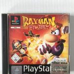 Rayman Rush Ps1 Psx Ps One Playstation 1 eredeti játék konzol game fotó
