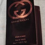 Gucci Guilty illatminta (L) fotó