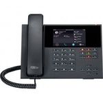 Auerswald COMfortel D-400 Vezetékes telefon, VoIP Üzenetrögzítős, Kihangosító, PoE, Headset csatl... fotó
