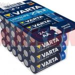 Varta Longlife Power 4906 LR6 / AA / Mignon ceruza elem 1, 5V 24db/csom. BF fotó