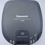 PANASONIC SL-S210 PORTABLE CD PLAYER S-XBS DISCMAN CD WALKMAN CD JÁTSZÓ COMPACT DISC fotó