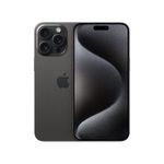 Apple iPhone 15 Pro Max 256GB Black Titanium MU773 Telefon, Okosóra Mobiltelefon fotó