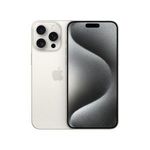 Apple iPhone 15 Pro Max 1TB White Titanium MU7H3 Telefon, Okosóra Mobiltelefon fotó