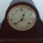 Antik kandalló óra.USA fotó