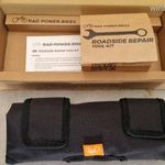 Professzionális Kerékpár ebike pedelec ROAD útmenti javító készlet szerszám készlet + váz táska USA fotó