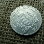 Ezüst 1 pengő 1938 fotó