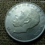 Ezüst 10 forint 1948 fotó