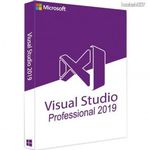 Visual Studio Professional 2019 fotó
