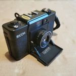 Ricoh FF-1 35mm-es analóg fényképezőgép fotó