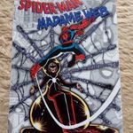 Marvel-Verse Spider-man and Madame Web TPB Pókember képregény eladó! fotó