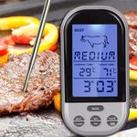 Vezeték nélküli digitális ételhőmérő (tp-808) fotó