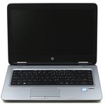 HP ProBook 640 G3 felújított laptop garanciával i5-8GB-256SSD-FHD fotó