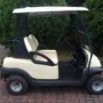 Eladó ClubCar elektromos golfautó, golfkocsi (V-2768) fotó