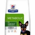 Hill's Prescription Diet Canine Metabolic Mini 3kg fotó