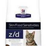 Hills Prescription Diet Feline z/d hipoallergén macskatáp 1, 5 kg - Hill's fotó