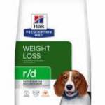 Hill's Prescription Diet r/d Weight Reduction csirke kutyatáp 1, 5kg fotó