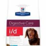 Hill's Prescription Diet i/d Stress Mini Digestive Care kutyatáp 1kg fotó