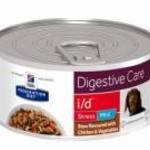 Hill's Prescription Diet i/d Digestive Care Stress Mini Stew csirkés-zöldséges konzerv fotó