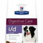 Hill's Prescription Diet i/d Low Fat Digestive Care kutyatáp 12kg fotó
