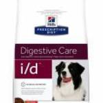 Hills Prescription Diet Canine i/d kutyatáp 4 kg - Hill's fotó