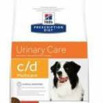 Hills Prescription Diet™ Canine c/d kutyatáp 12 kg - Hill's fotó
