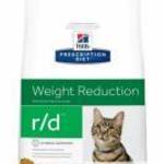 Hills Prescription Diet Feline r/d macskatáp 3 kg - Hill's fotó
