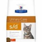 Hills Prescription Diet Feline s/d 3 kg száraztáp macskának - Hill's fotó