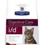Hills Prescription Diet Feline i/d digestion care macskatáp 3 kg - Hill's fotó