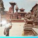 Woynárovich Elekné Nepál – az Élő Istennő országa / könyv fotó