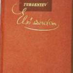 Ivan Turgenyev Első szerelem / könyv Révai kiadás 1942 fotó