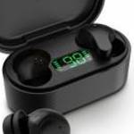 LAMAX Taps1 - Bluetooth fülhallgató - Fekete fotó