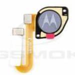 Ujjlenyomat-érzékelő modul Motorola Moto G60 szürke [Sc98D01682] (gyári) fotó