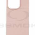 Mercury szilikon tok iPhone 14 Pro rózsaszín - Goospery fotó