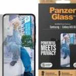 PanzerGlass Ultra-Wide Fit Privacy Screen Protection üvegfólia Samsung Galaxy A55 5G fotó