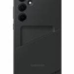 Samsung EF-OA356TBEGWW kártyatartós tok Samsung Galaxy A35 5G fekete fotó
