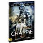 Chappie (2015)-eredeti dvd-bontatlan! fotó