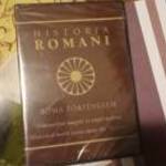 DVD „Historia Romani – Roma történelem” 6 részes oktatófilm sorozat 6000ft személyes átvétel esetén fotó