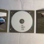 Volvo V50 DVD (2004) The Route V50 (csak Angol/Német szinkron) 12perc (jogtiszta) fotó