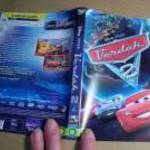 Verdák 2 DVD Borító (jogtiszta) fotó