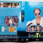 Üvegtigris DVD Borító (Jogtiszta) fotó