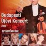 Mága Zoltán - Budapesti Újévi Koncert 2010 DVD (jogtiszta) újszerű (Papp László Budapest Sportaréna) fotó