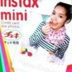 Fujifilm Instax Mini film glossy (10x1/doboz) 10db fotó