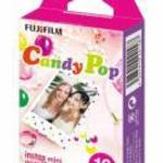 Fujifilm Instax Mini Film Candy Pop 10db fotó