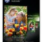 HP Everyday 170g A4 25db Fényes Fotópapír fotó