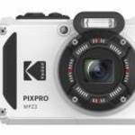 Kodak PIXPRO WPZ2 1/2.3" Kompakt fényképezőgép 16, 76 MP BSI CMOS 4608 x 3456 pixel Fehér - KODAK fotó