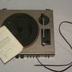 Lenco SL301 sztereó lemezjátszó bakelit lemezhez fotó