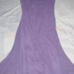 lila maxi muszlin ruha 14/40-s mb: 98-112 cm Hossza: 130 cm Kaleidoscope fotó