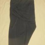 fekete félvállas srég aljú maxi ruha 14/42-s Fleur East by Lipsy h: 96-145 cm mb: 93-110 cm fotó